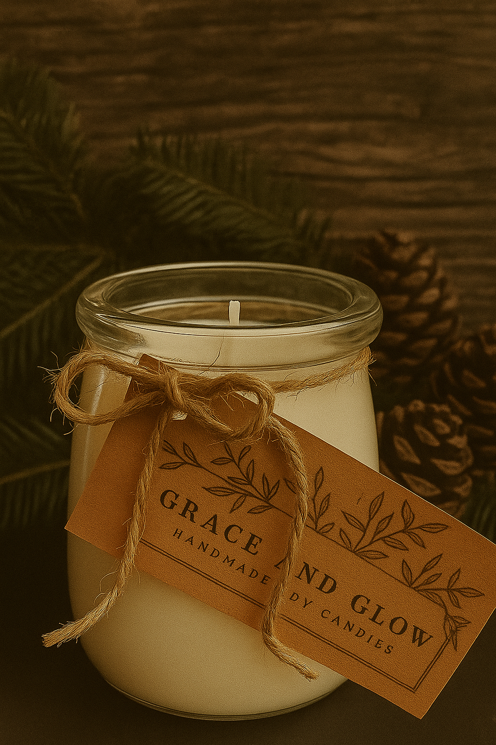 Bekah's Original Candles