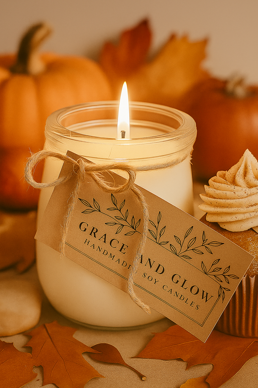 Frosted Pumpkin - Limited Edition