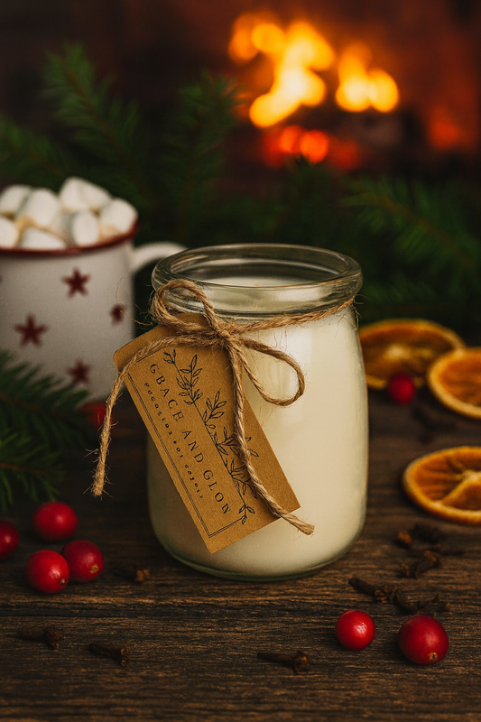 Spiced Cranberry Chapel - Limited Edition