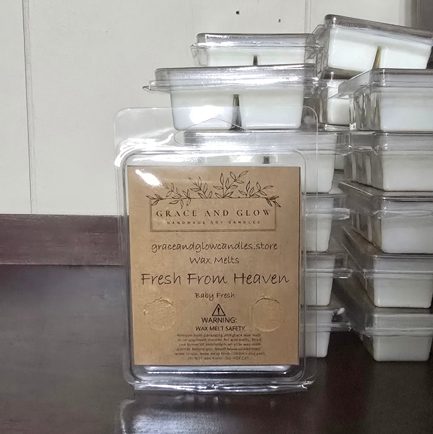 Fresh From Heaven Wax Melt