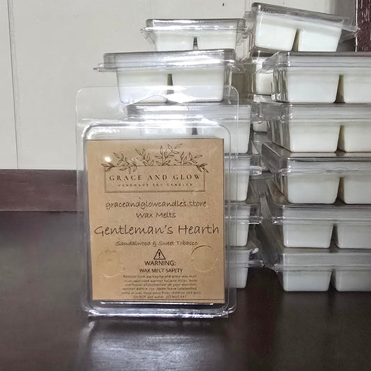 Gentleman's Hearth Wax Melt