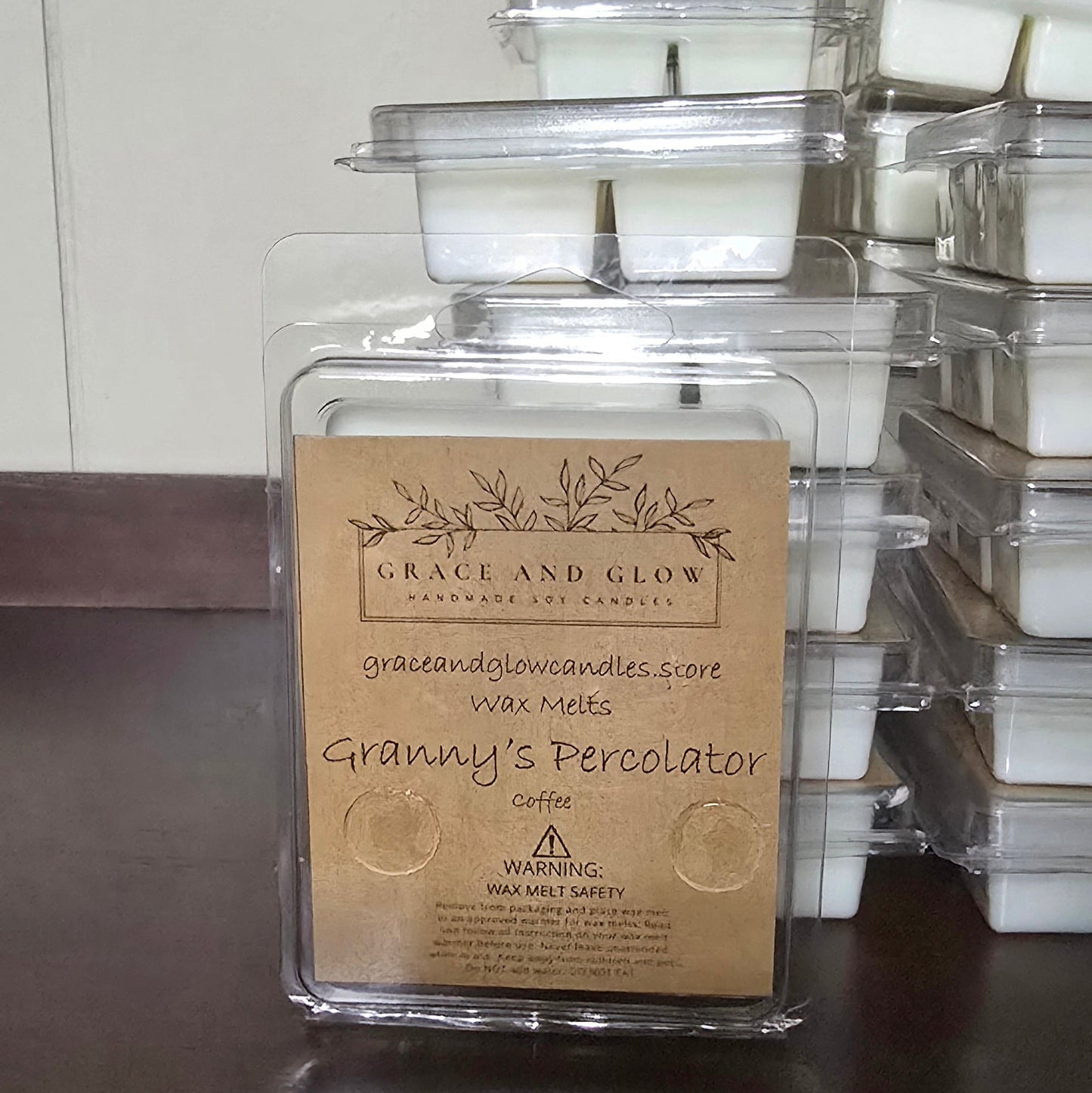 Granny's Percolator Wax Melts