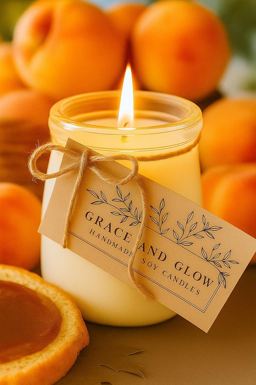 Rustic Peach Preserves - Limited Edition