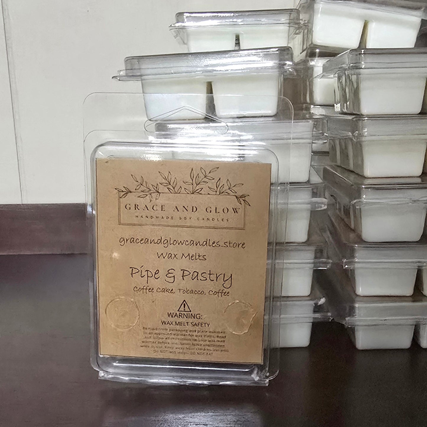 Pipe and Pastry Wax Melt