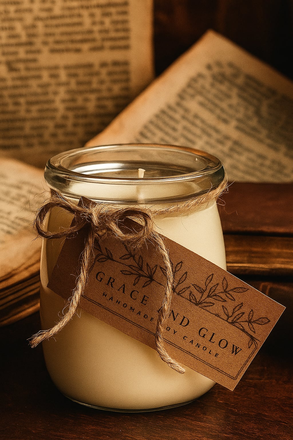 Antique Pages